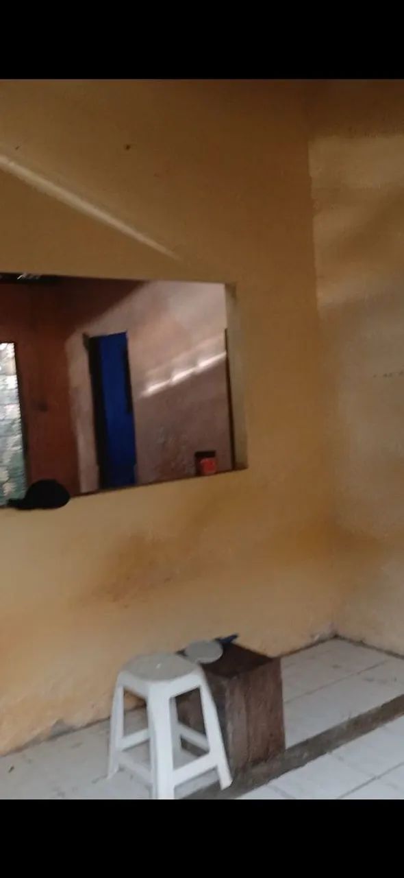 Aluga=se uma casa 
