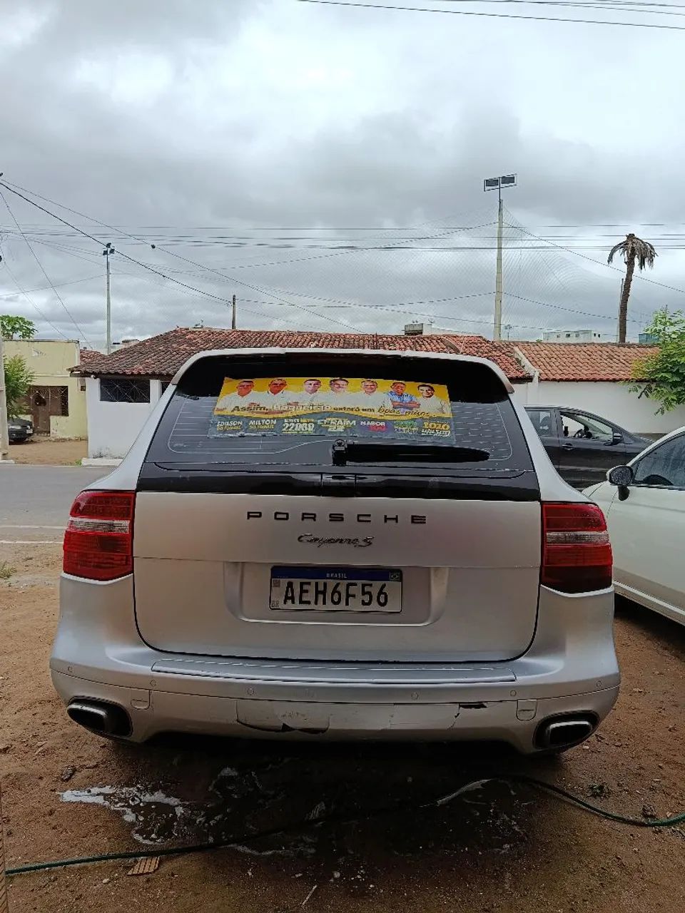 Porsche Cayenne S 4.5/4.8 2008 - Foto 3
