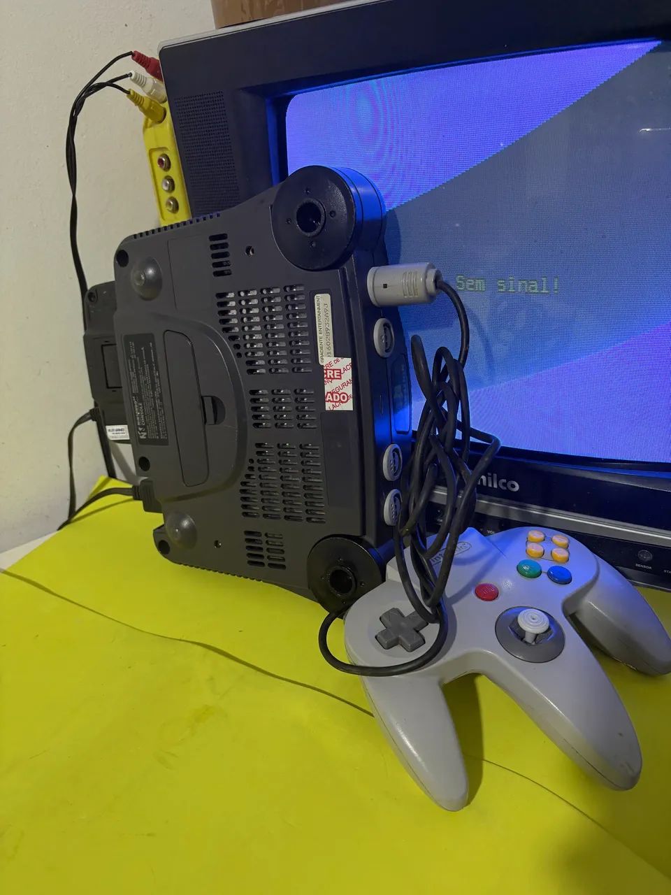 Console nintendo 64, n64 - Foto 4