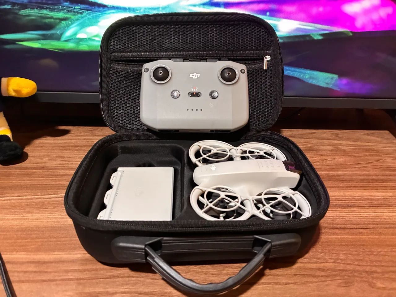 Drone DJI Neo kit fly more (combo)  - Foto 5
