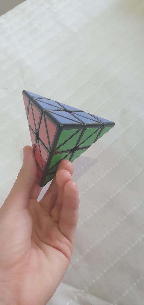 Pyraminx QiYi - Foto 2
