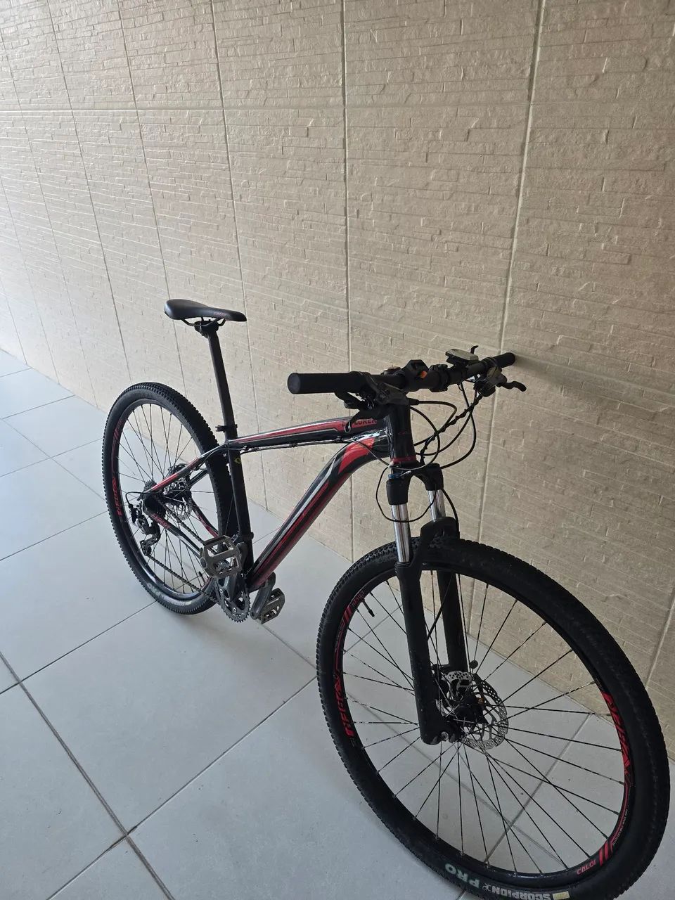 Bicicleta Caloi Explorer Expert 2018 Tam M - Foto 3