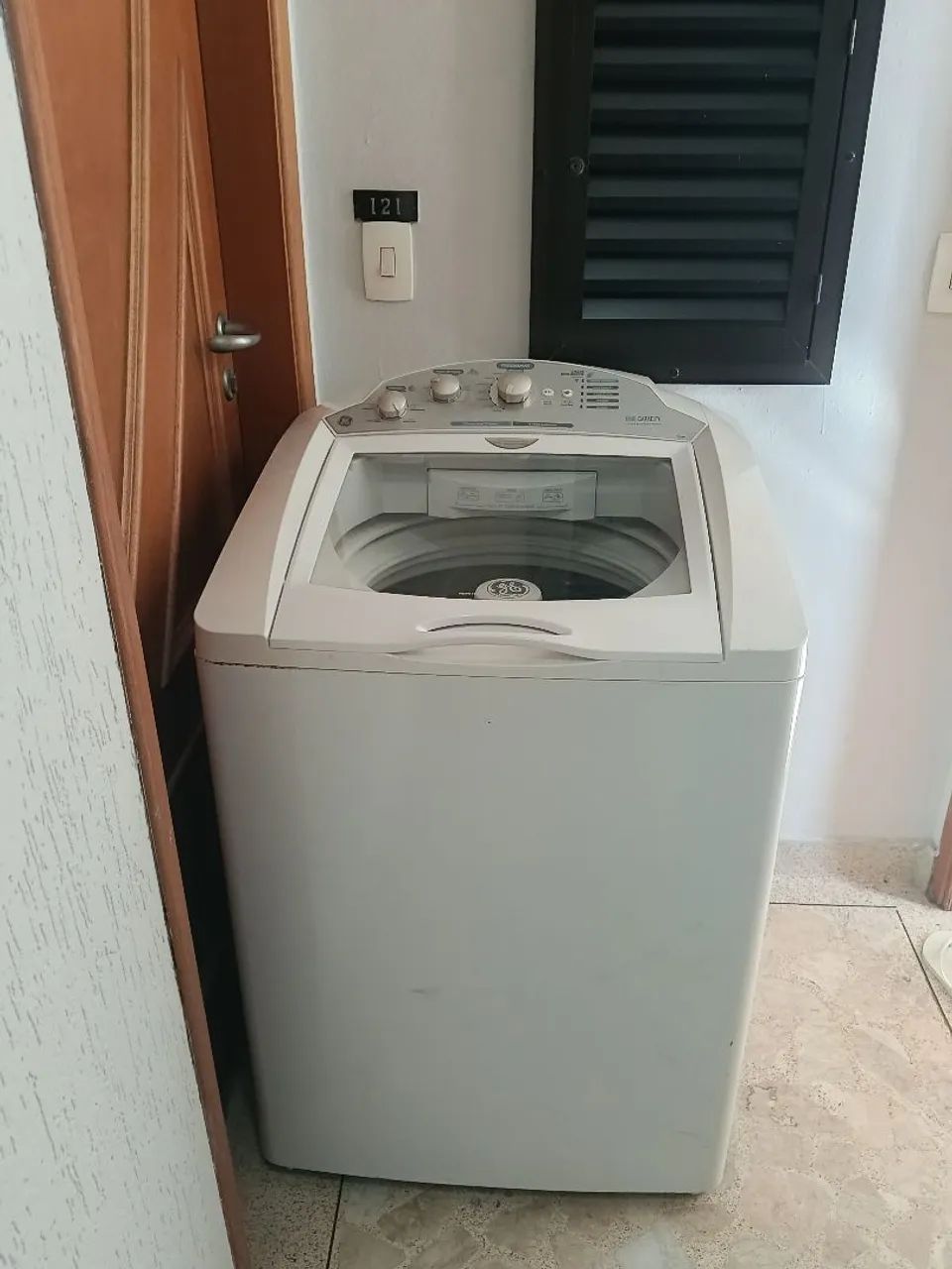 Máquina de lavar roupa - Foto 2