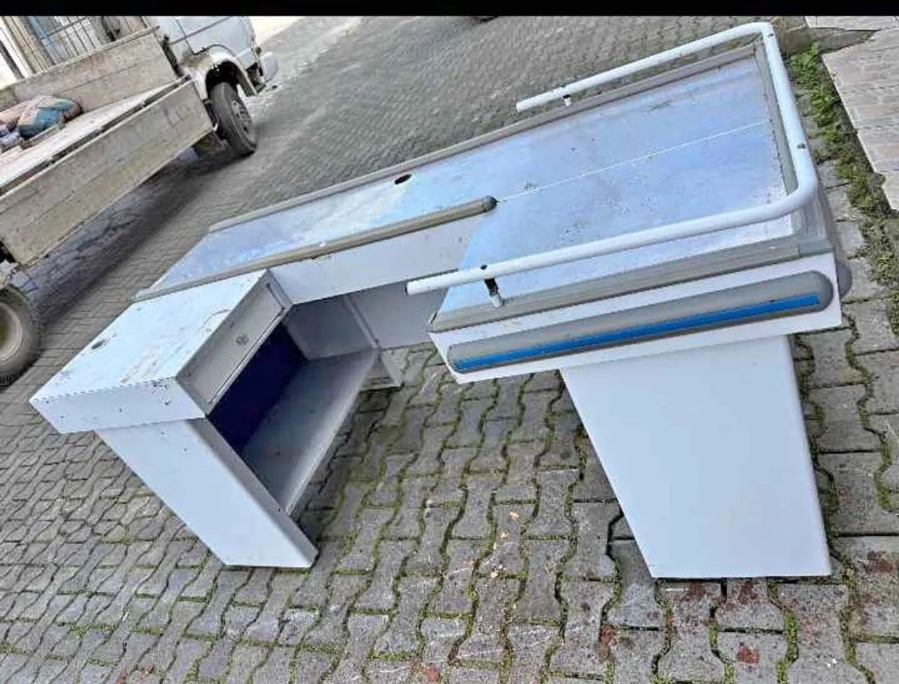 Balcão de mercado