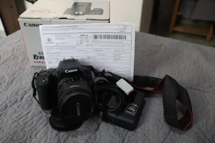 Canon EOS Rebel SL3  - Foto 5