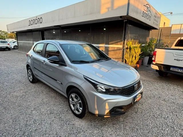 Fiat Argo Drive 1.0 6V Flex 2026 - Foto 4