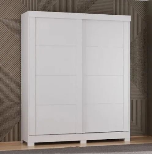 Guarda Roupa Montana 2 Portas 2 Gavetas Novo varios modelos - Foto 3