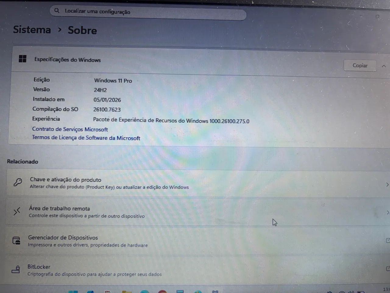 Notebook Samsung 240gb de ssd - Foto 3