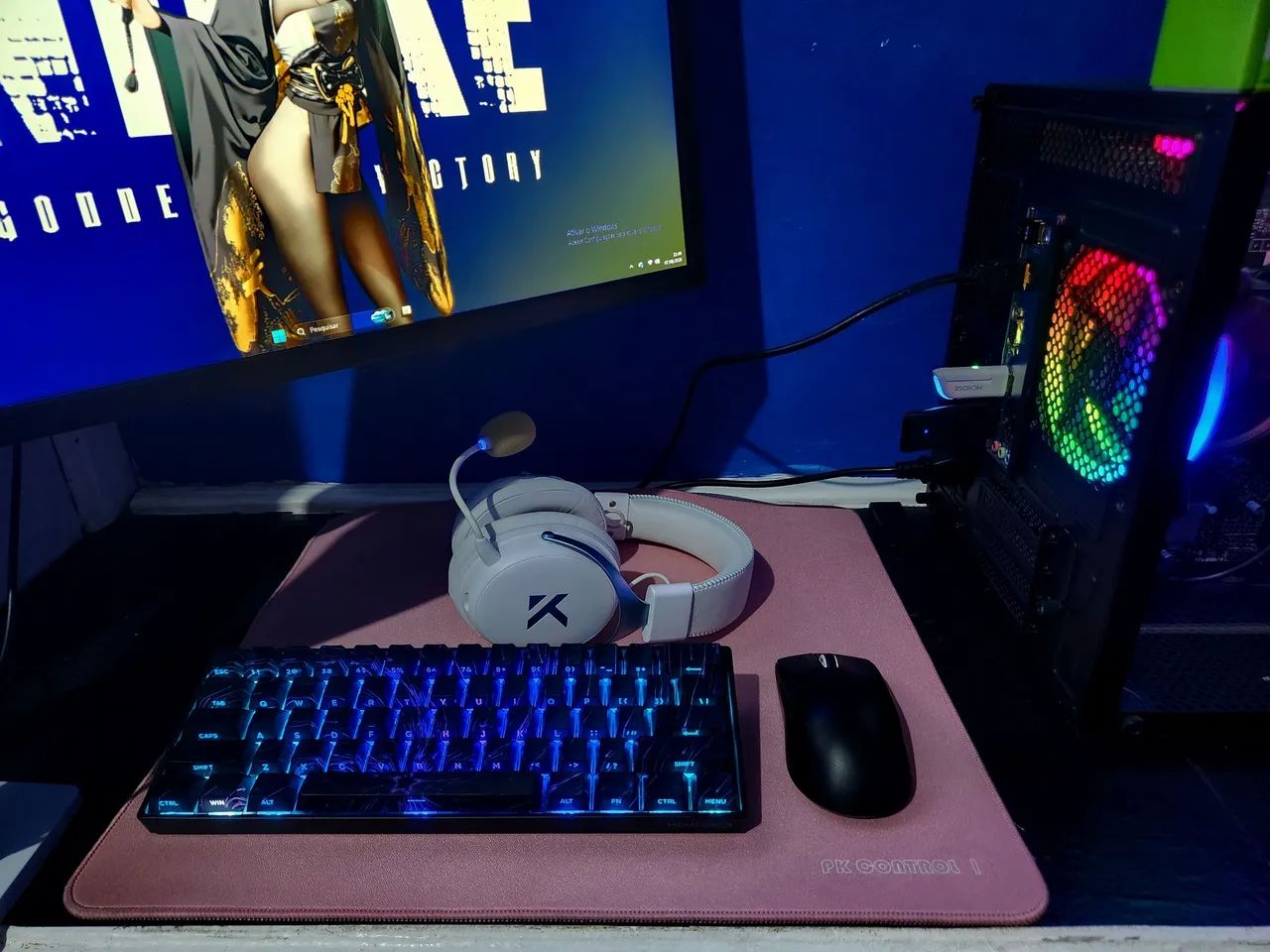 Pc Gamer Completo  - Foto 4