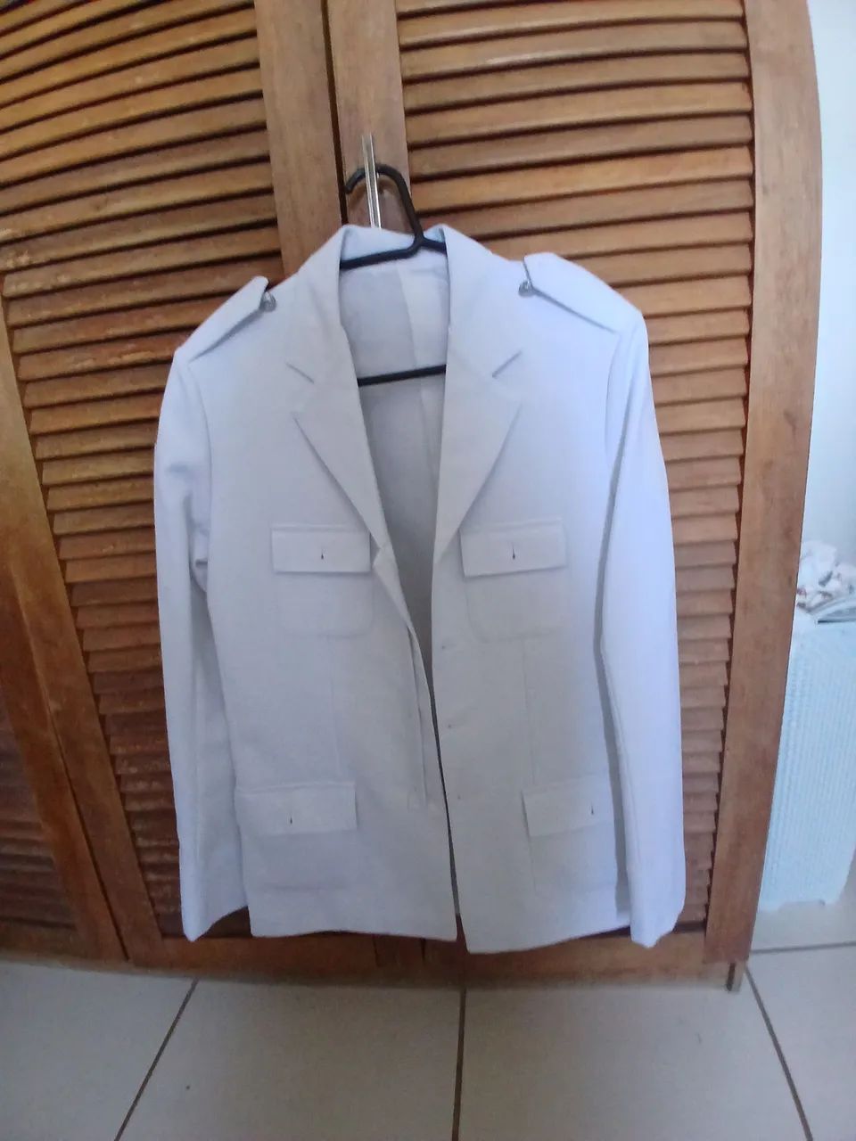 Blaser  branco 