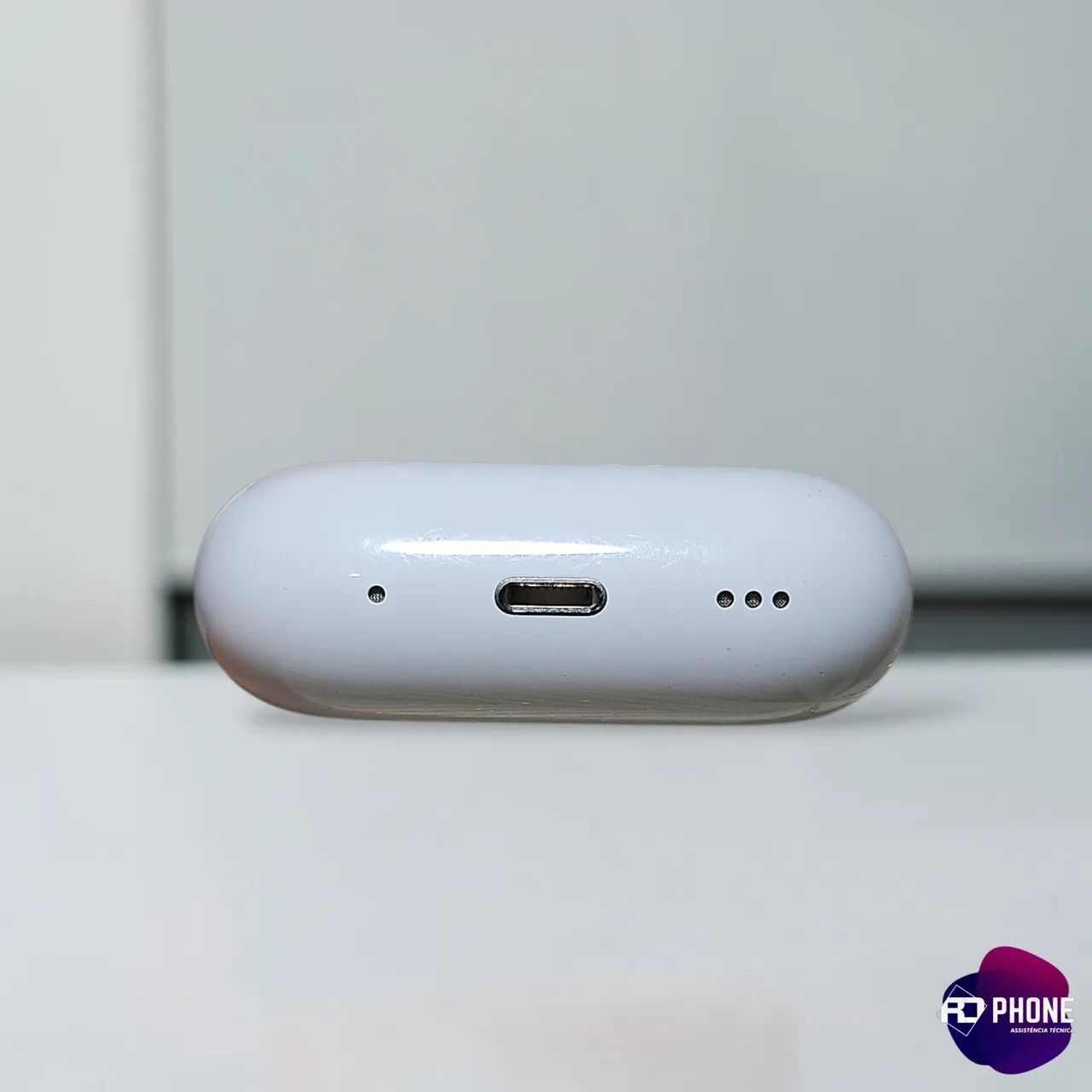 Estojo de Recarga Original para AirPods Pro 2ª Geração - Foto 4