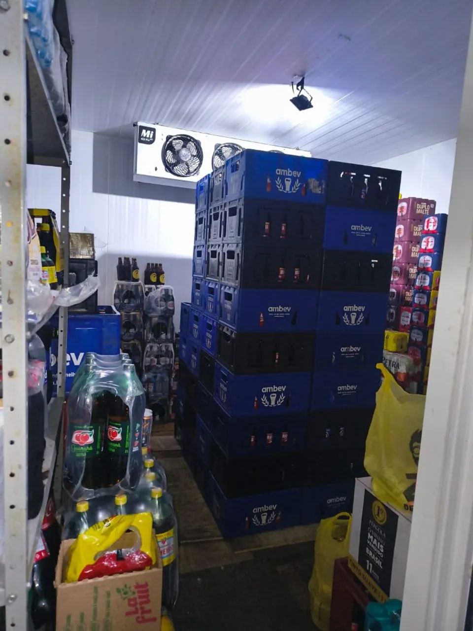 Produtos para distribuidora somente equipamentos e moveis - Foto 5