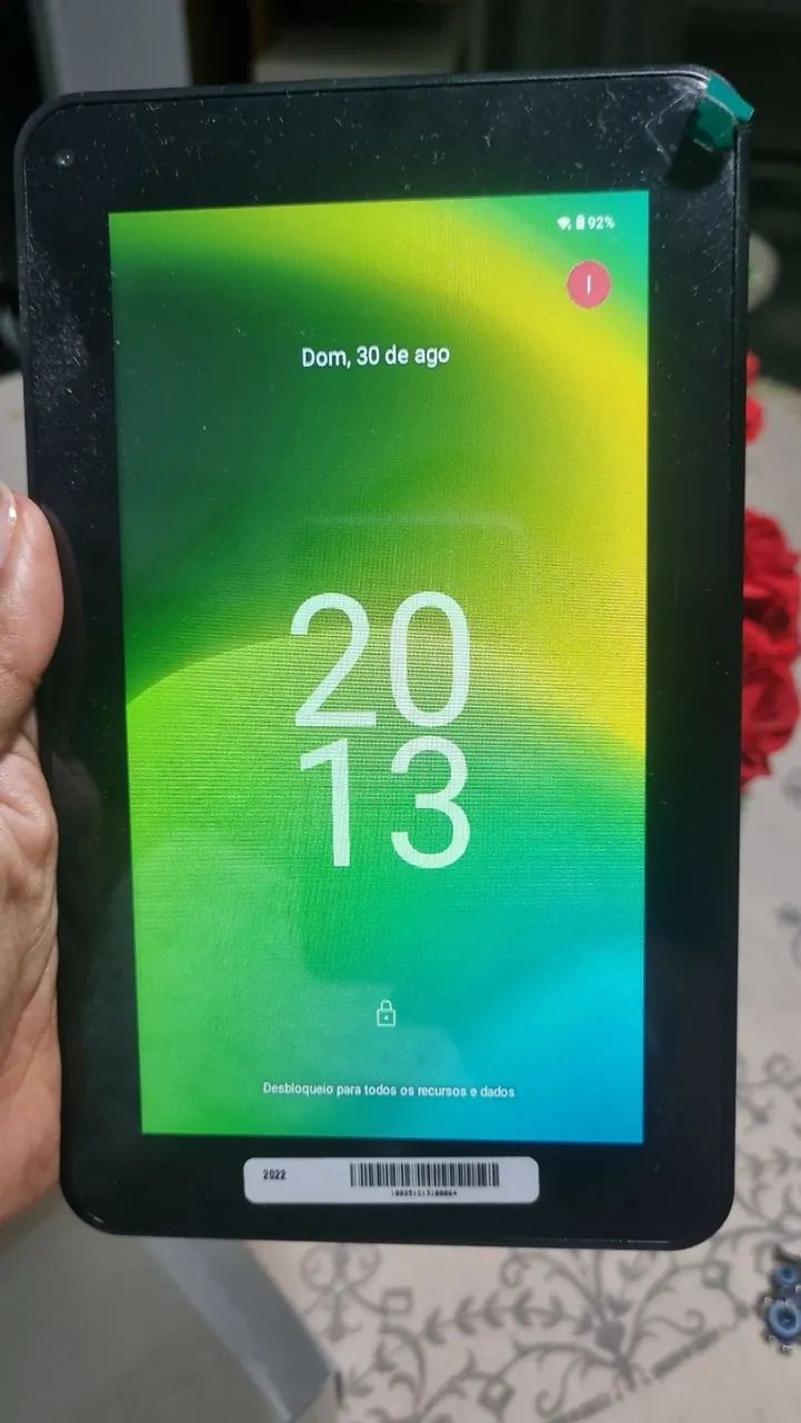 2 tablets Mirage  - Foto 2