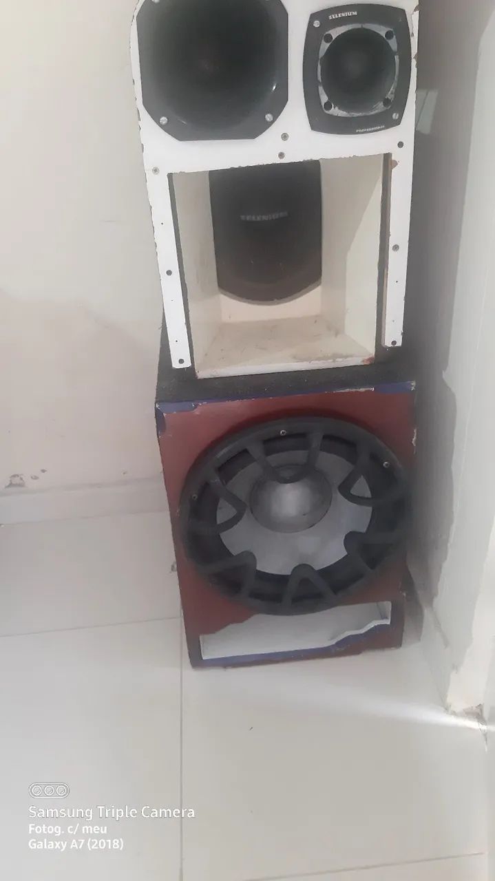 Vendo um som de automóvel  - Foto 3
