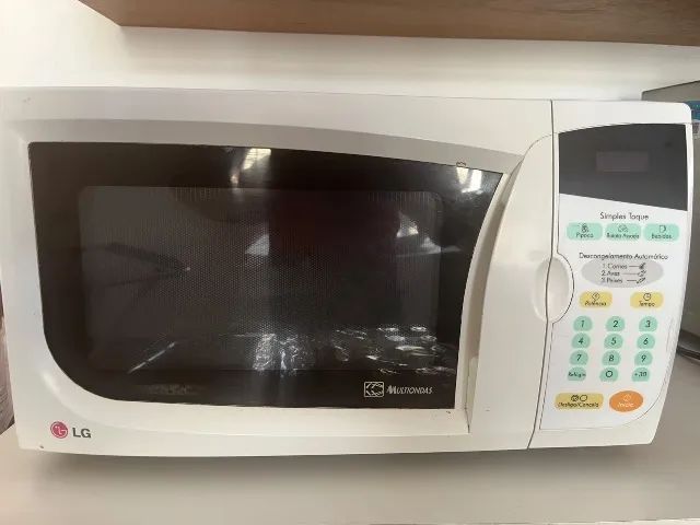 Microondas