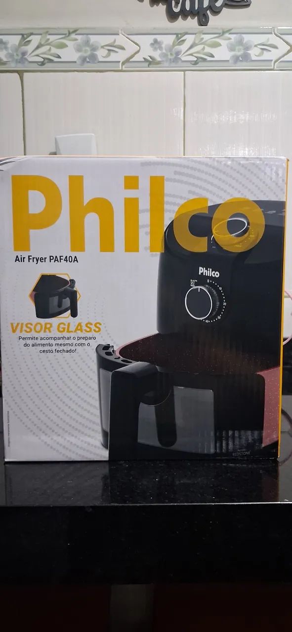 Airfry philco 4l