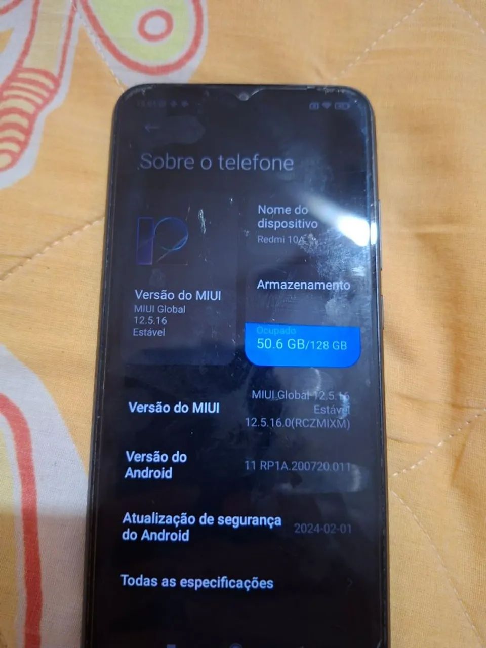 Celular novíssimo - Foto 5