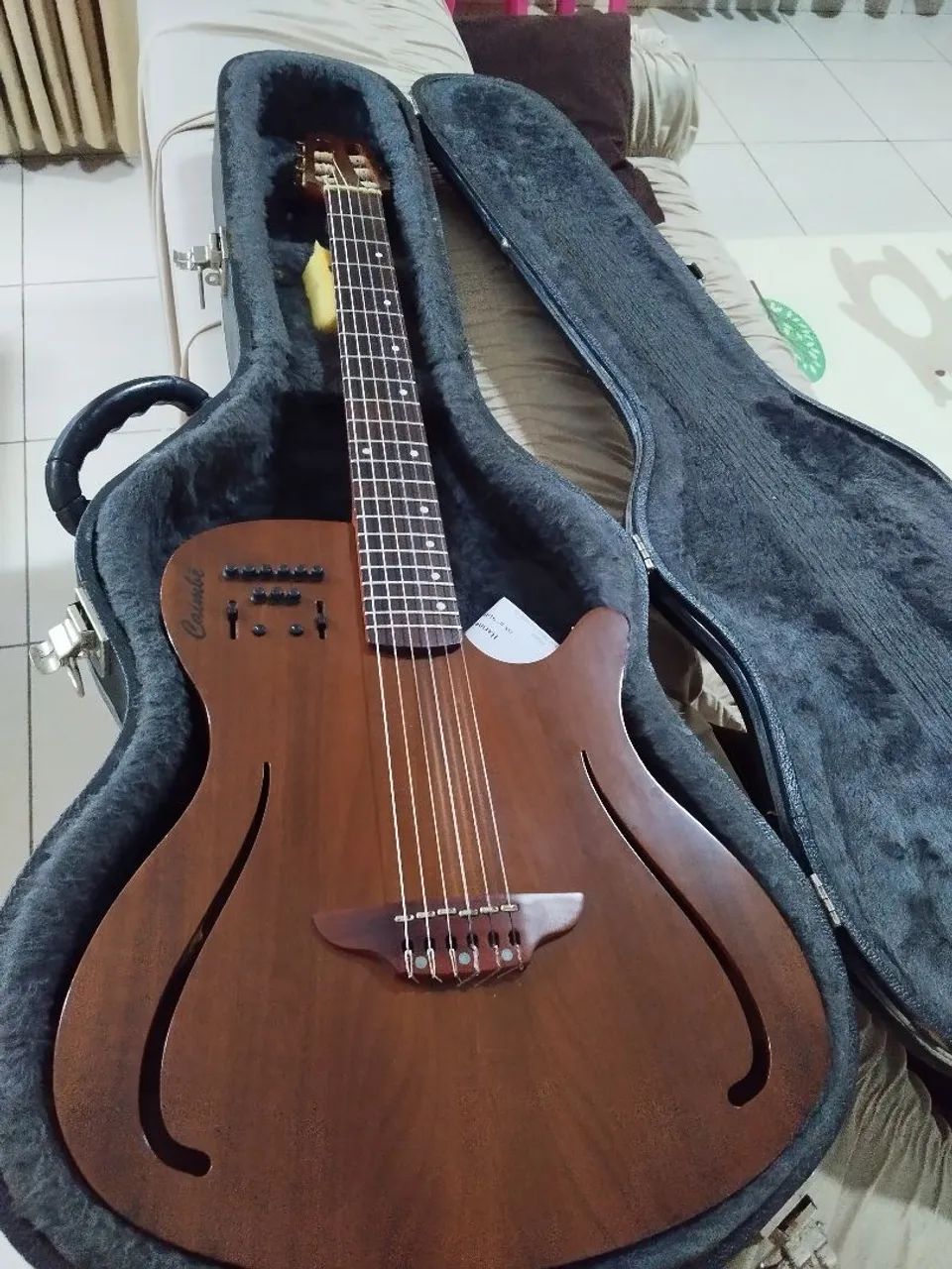 Violão Nylon Caimbé 