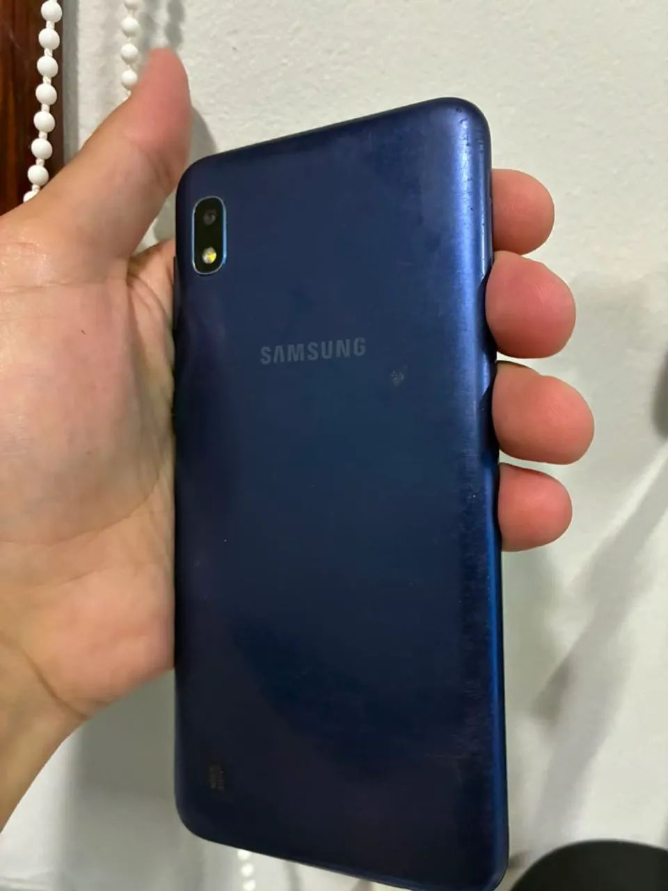 Vendo Samsung A10 - Foto 3