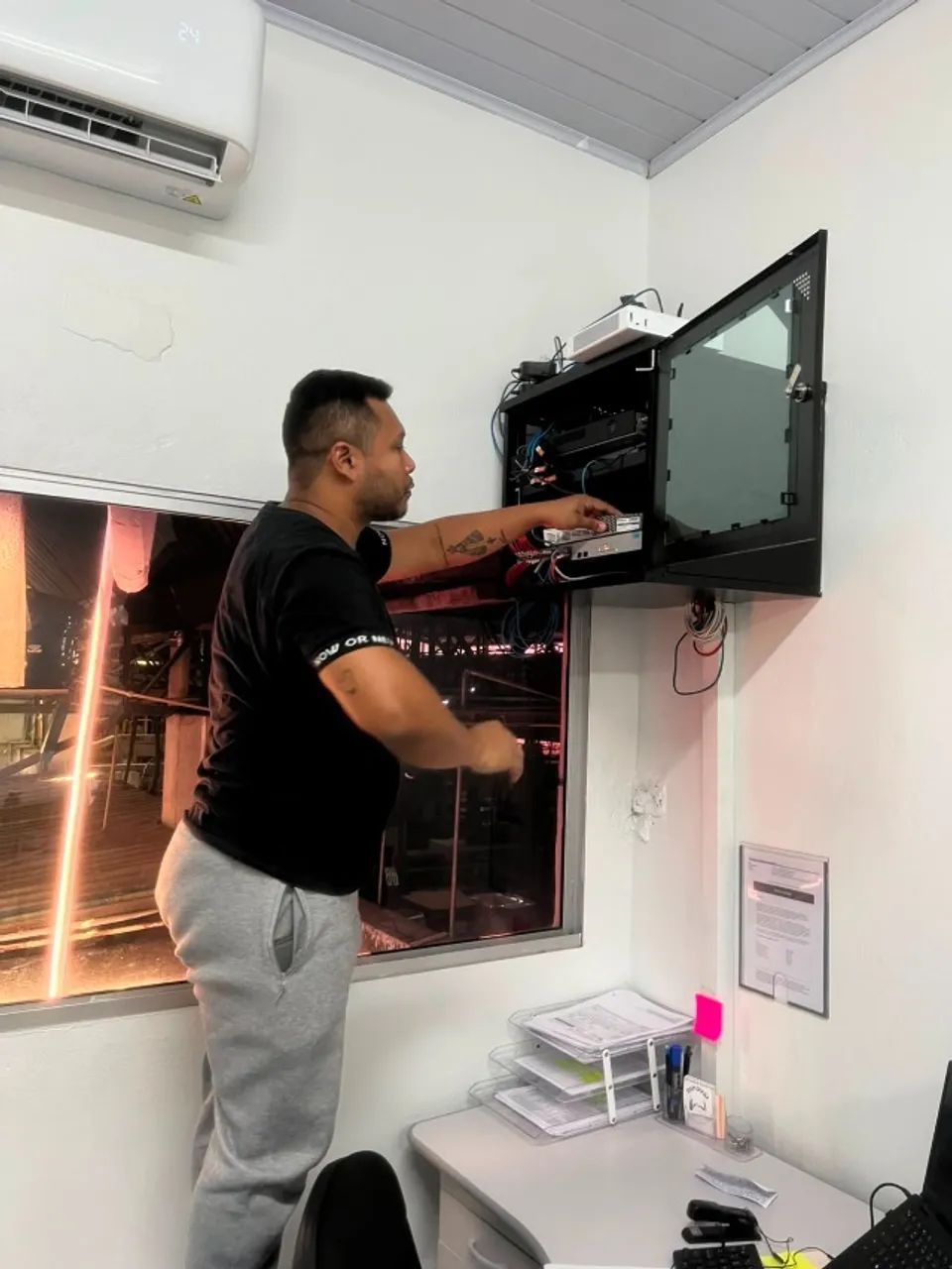 Sistemas de rede e suporte para empresas - Foto 3