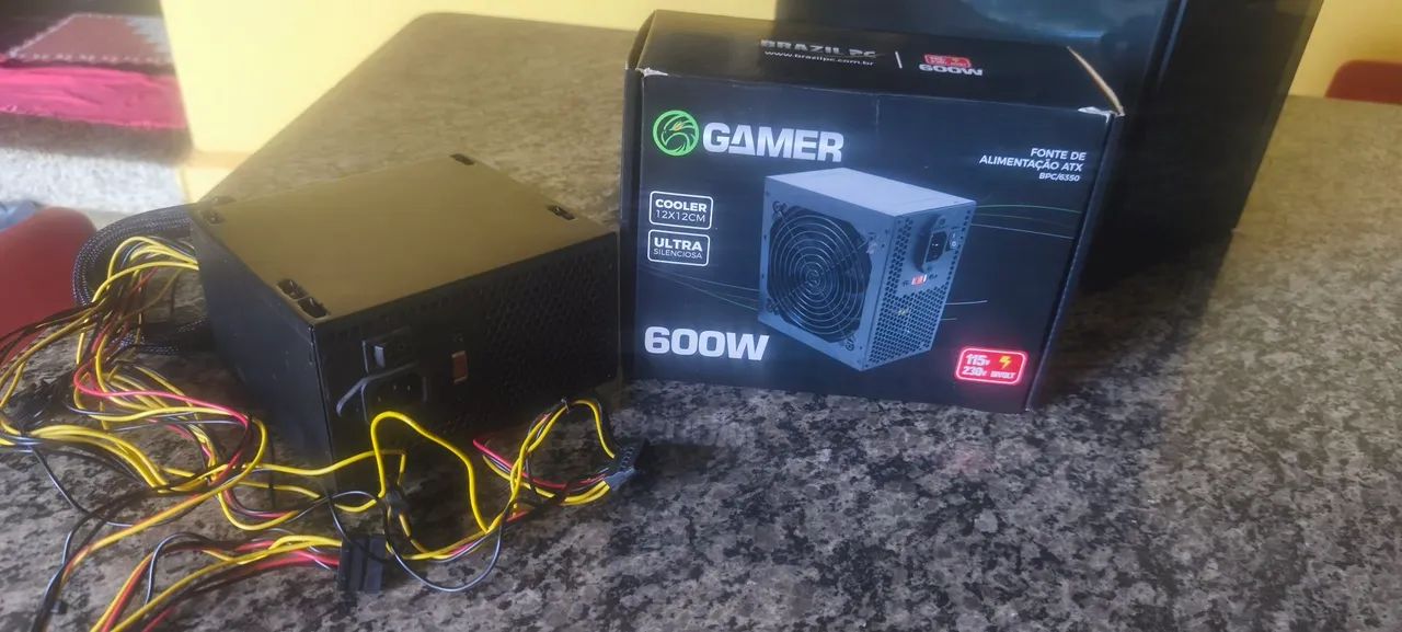 Fonte de PC