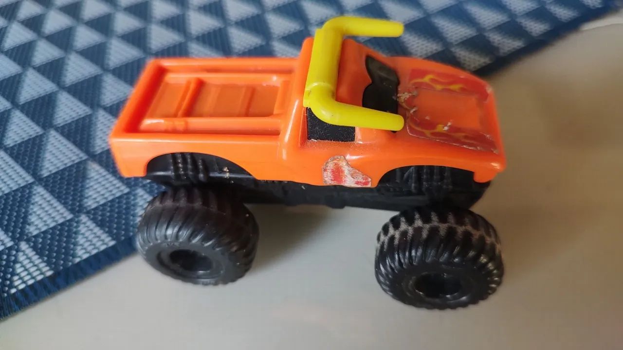 Moster truck, McDonald's  - Foto 4
