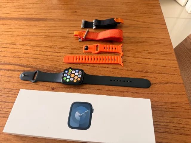Apple Watch Serie 7 - 45 mm - Foto 5