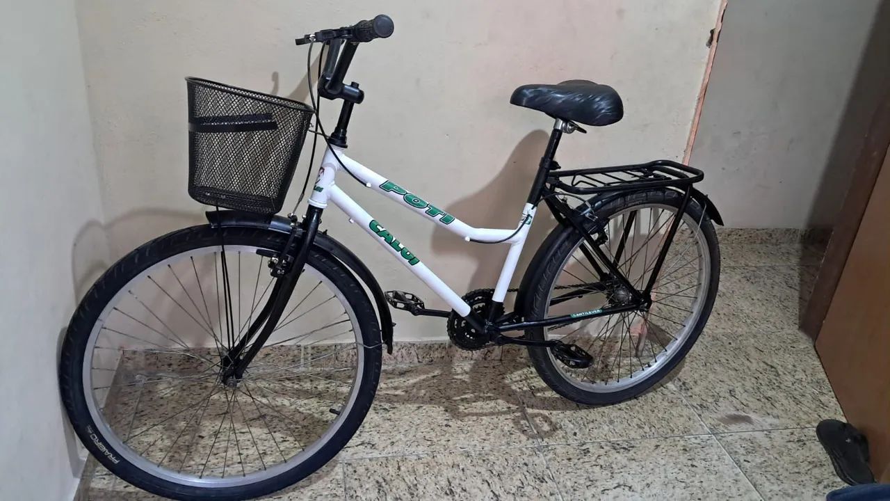 Bicicleta aro 26
