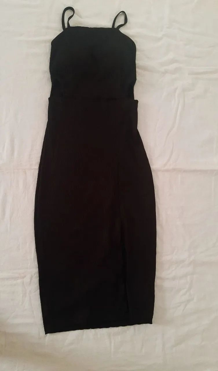 Vestido preto  - Foto 2