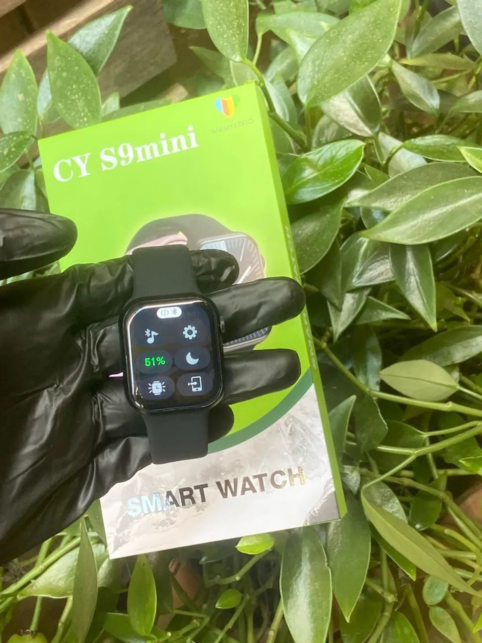 Smartwatch CY S9 mini - Foto 5