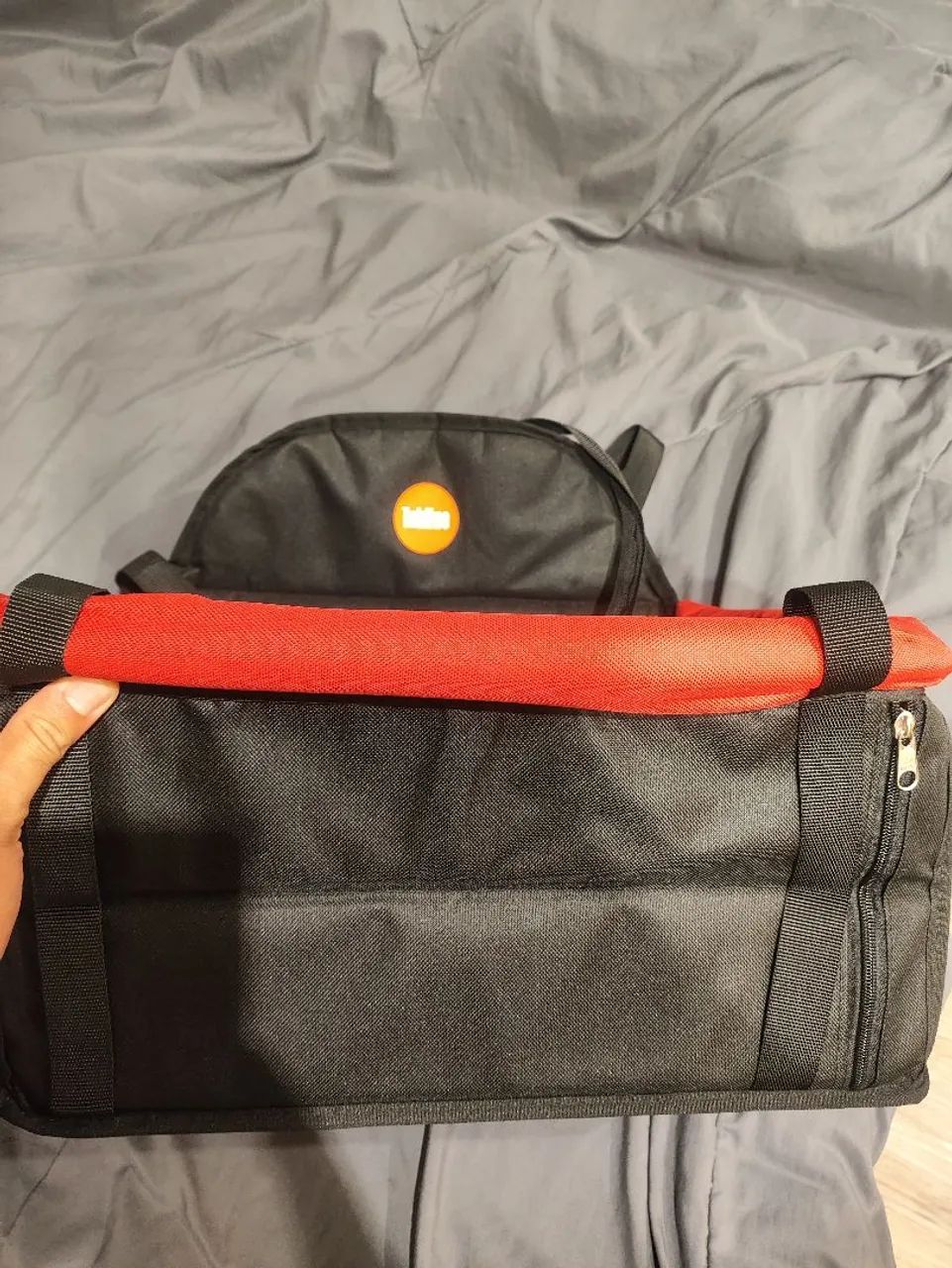 Assento tubline para pets  - Foto 3