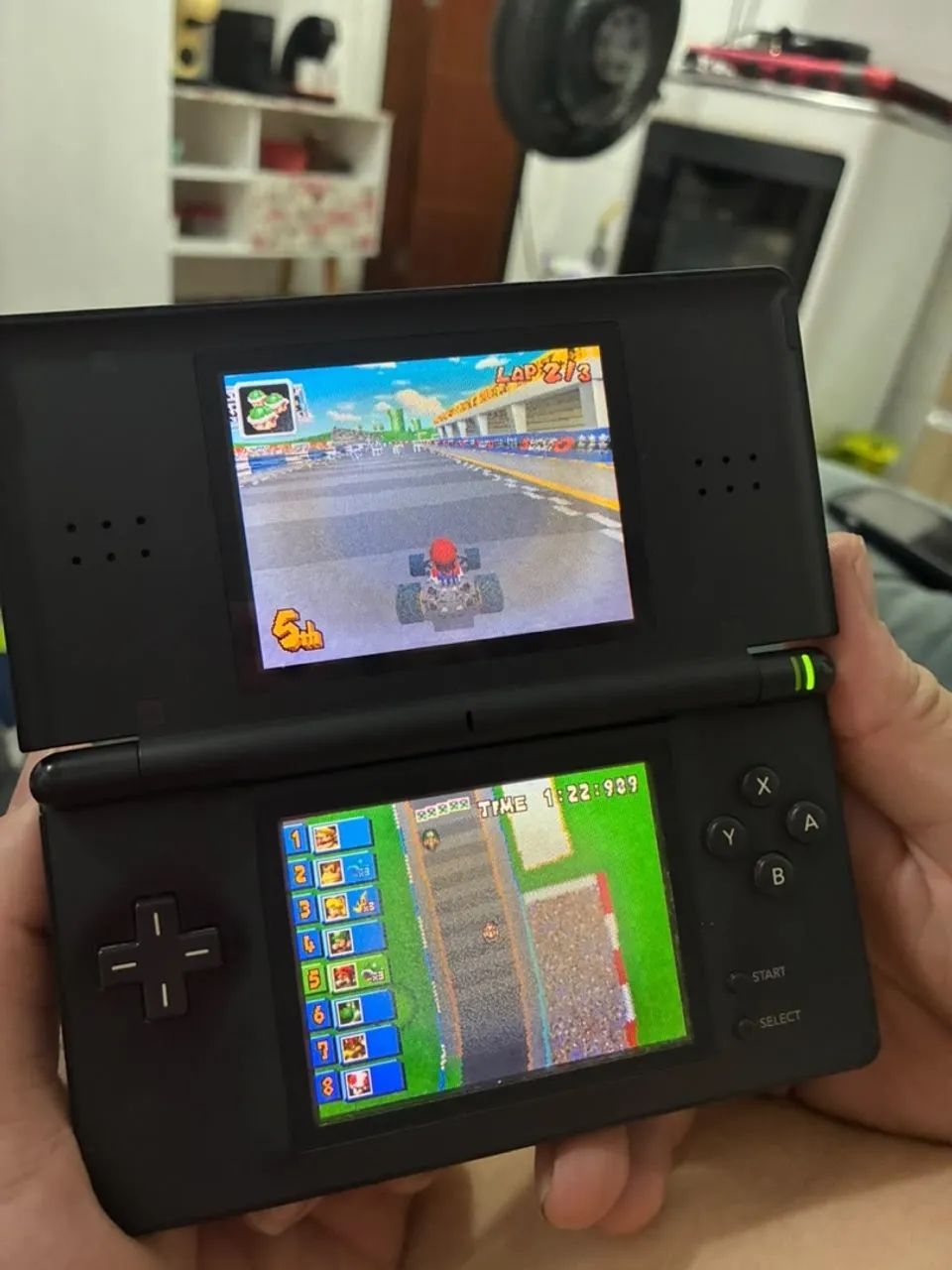  Nitendo DS lite  - Foto 5