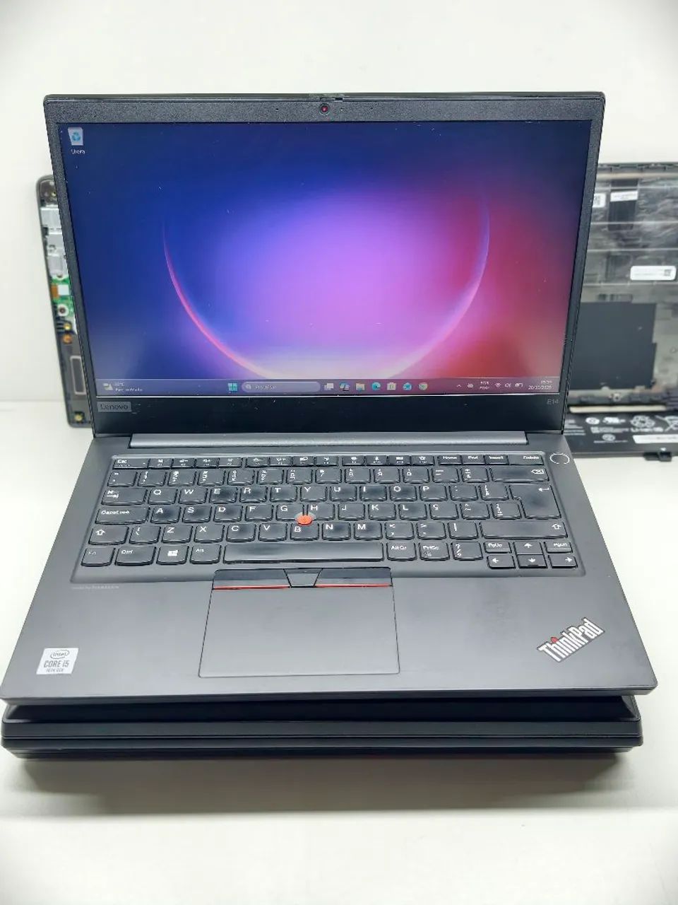 NOTEBOOK LENOVO THINKPAD E14 I5 8GB 256GB - Foto 2