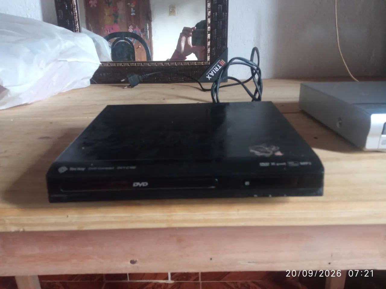 Aparelho de DVD  - Foto 4