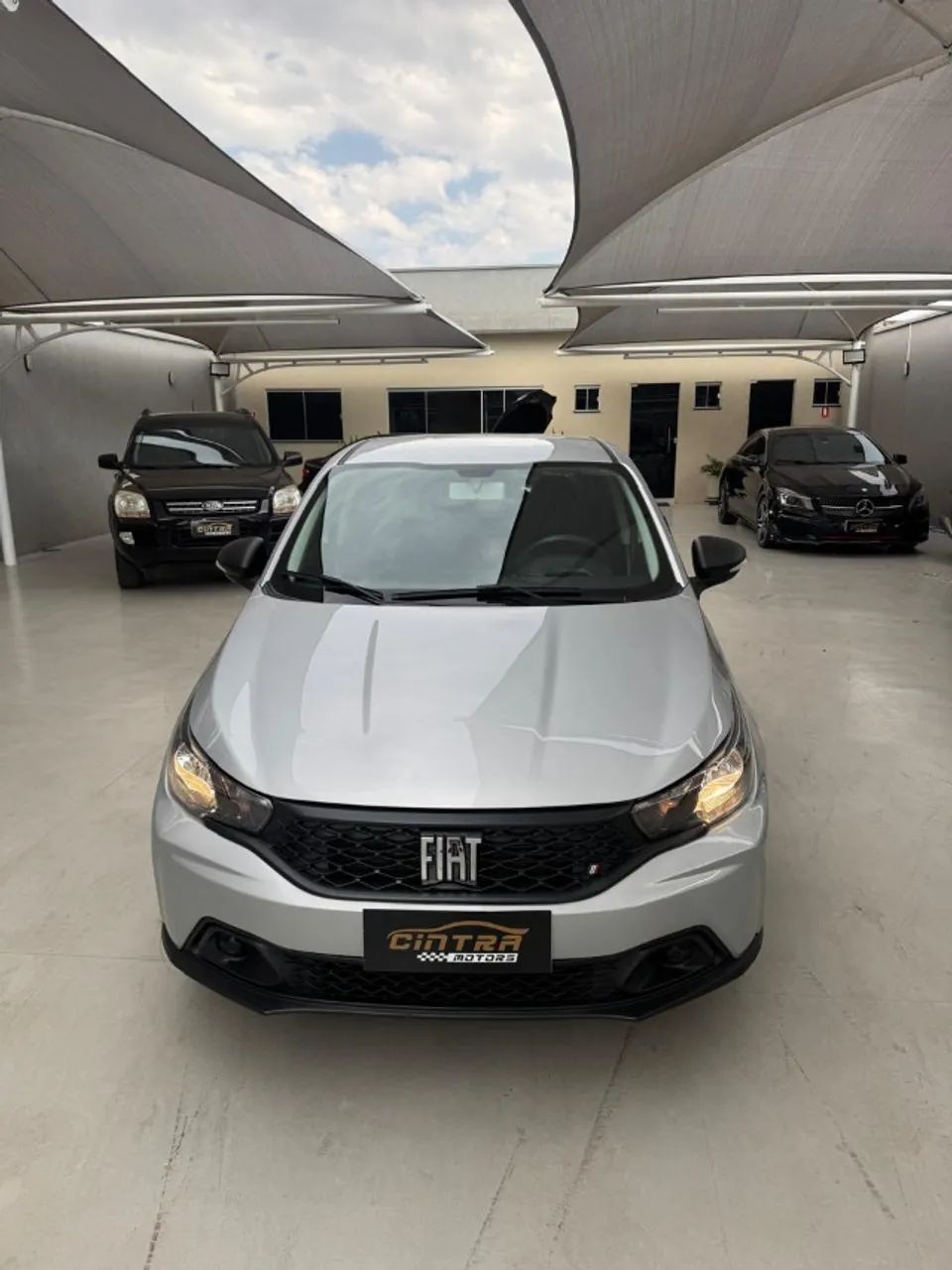 Fiat Argo 1.0 6V Flex. 2025 - Foto 3