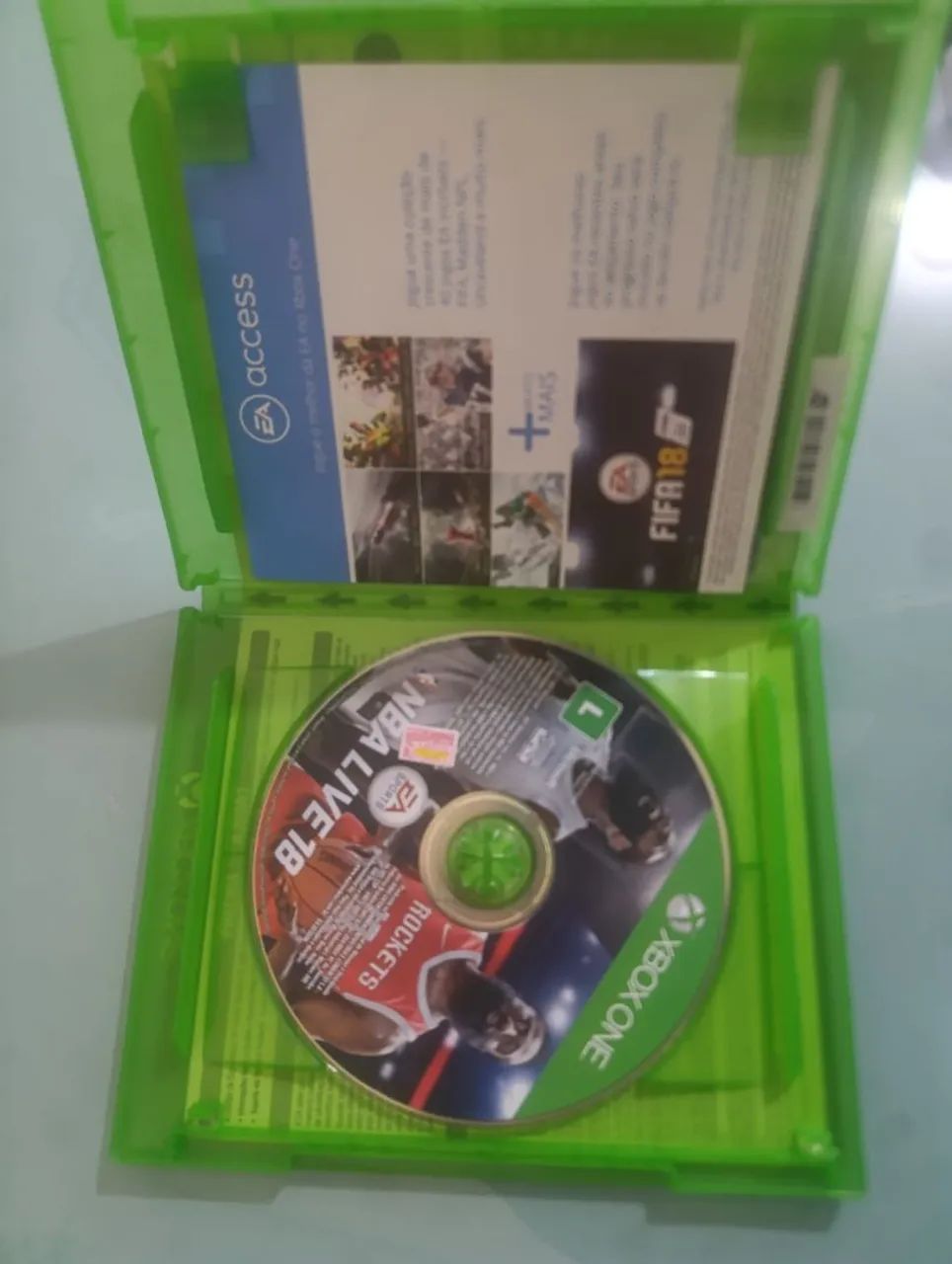 JOGO XBOX one - Foto 2