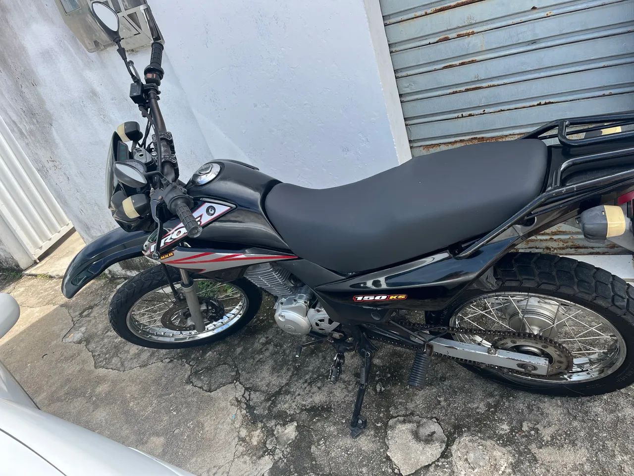 Honda 150 Bros KS 2008 - 1501071813 | OLX