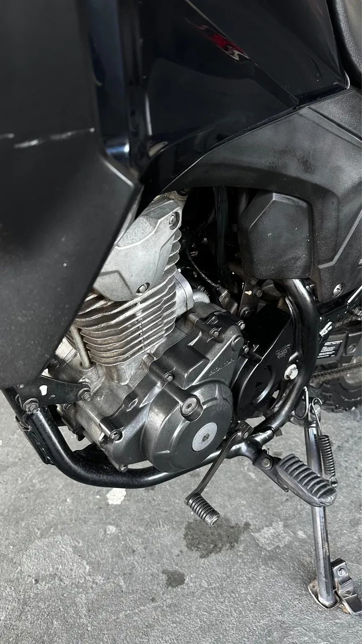Honda XRE 190 2021 - Foto 2