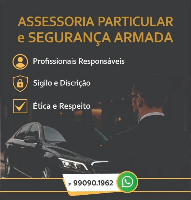 Assessoria e Segurança Particular 
