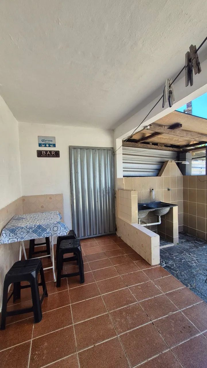 Casa em Piúma ES para temporada, 300m da praia, 3qts, 3bnh, na 9ua do shopping do cinema.  - Foto 15