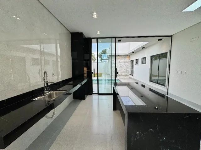 CASA | 186m² | 4 SUÍTES | PISCINA - Foto 5