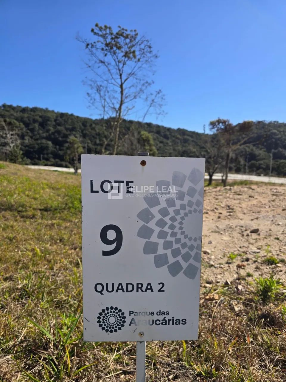 Terreno / Lote / Condomínio em Centro - Rancho Queimado - Foto 3