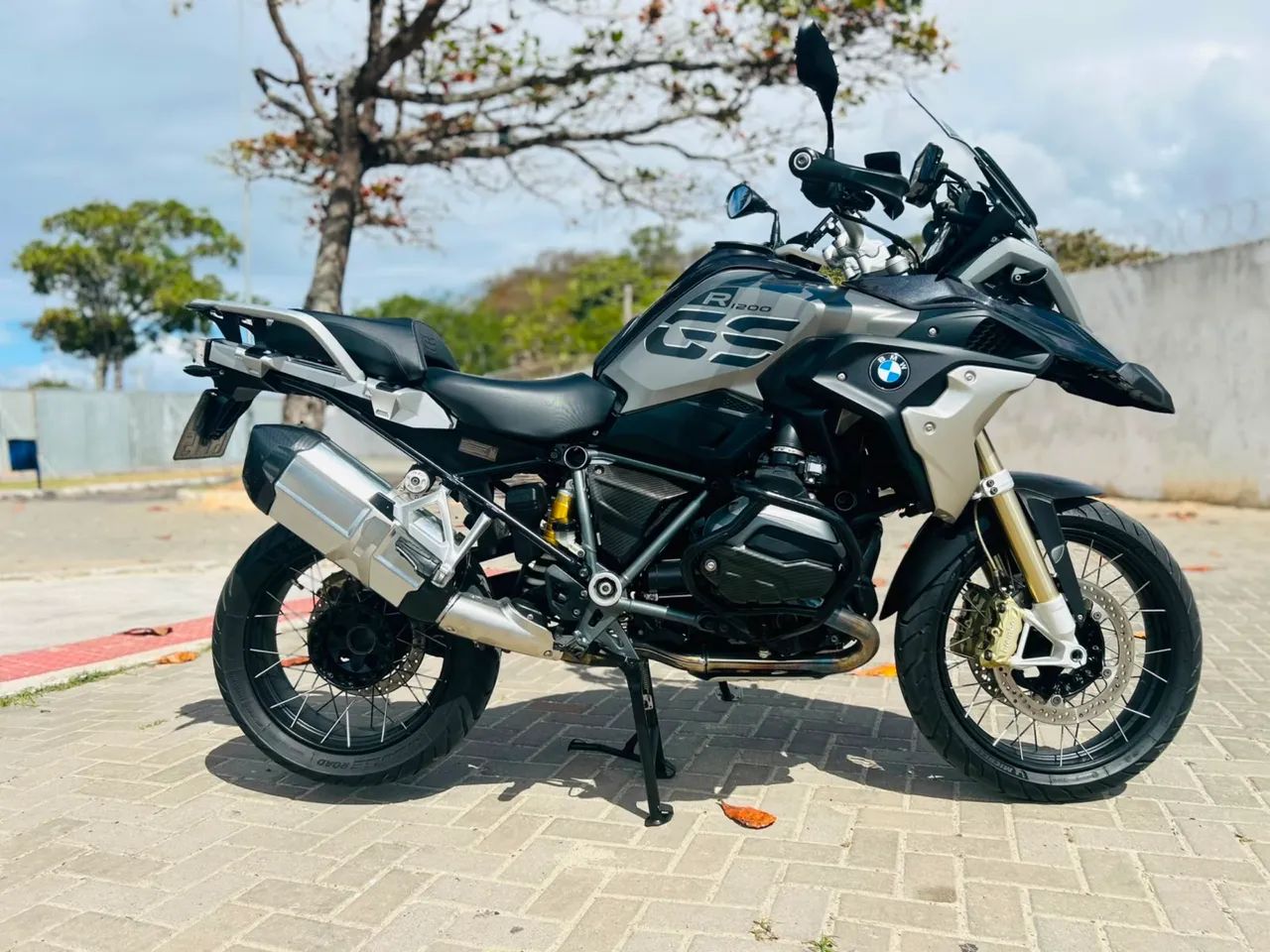 BMW GS 1200 Premium +