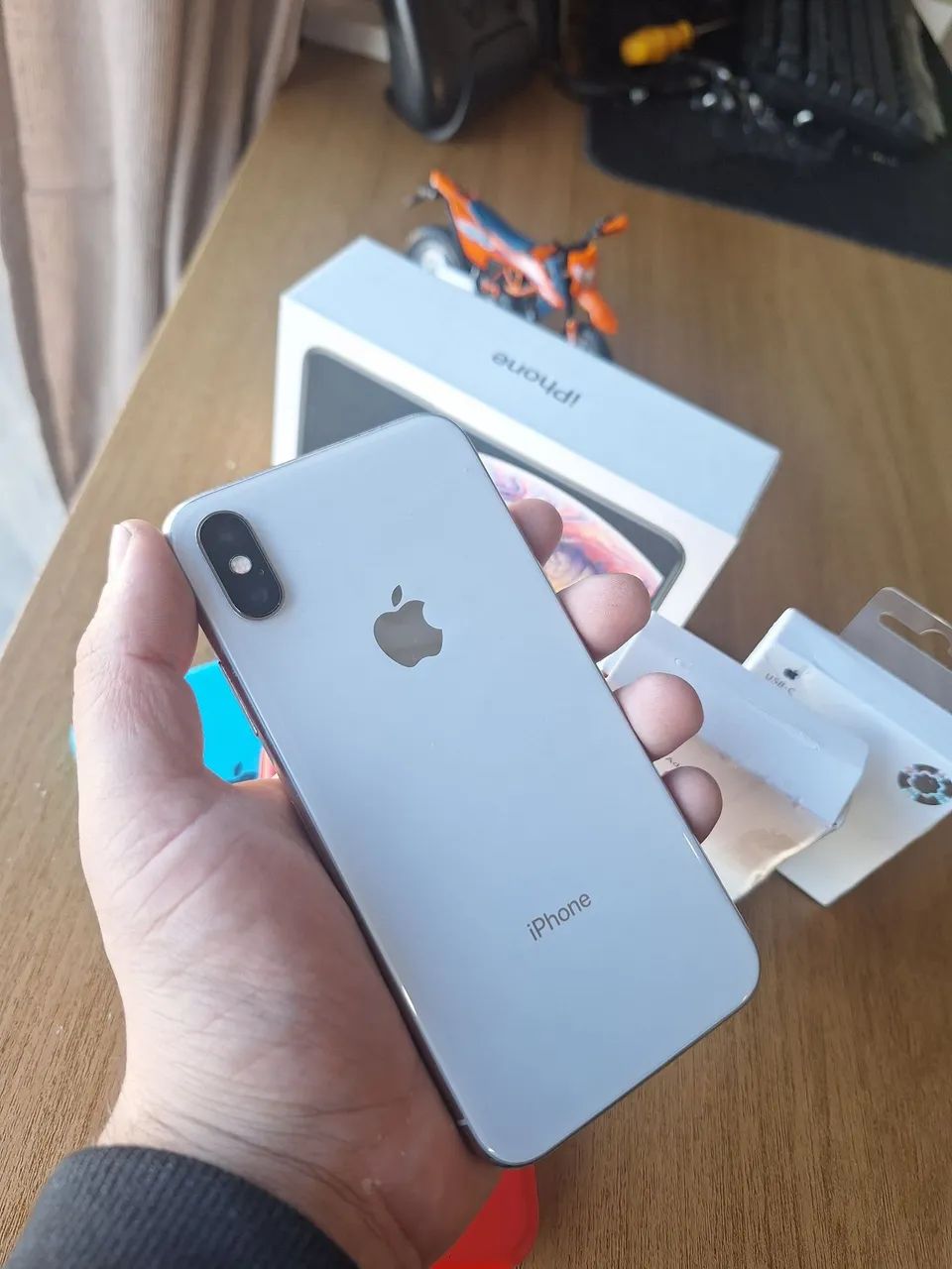 IPHONE X IMPECÁVEL  - Foto 3