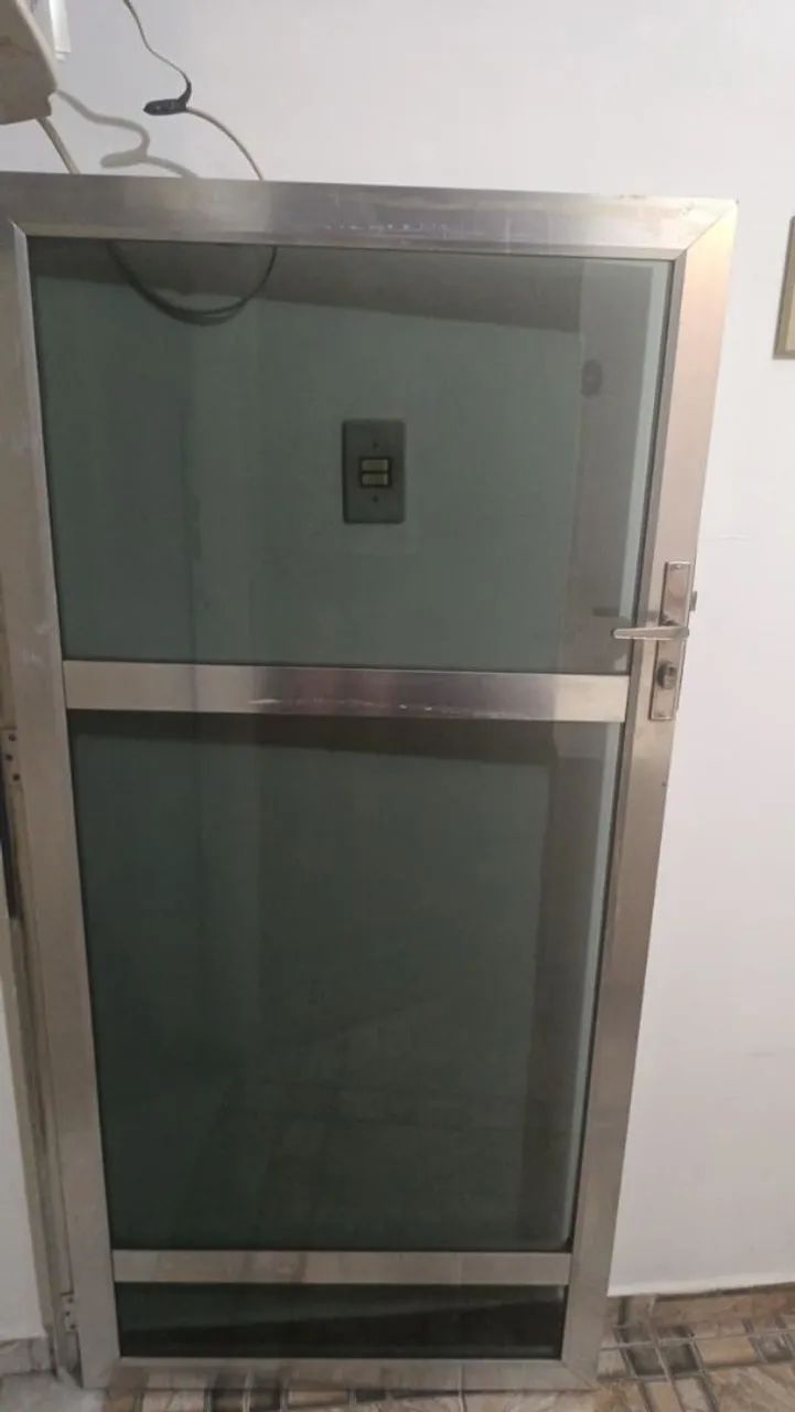 Porta de aluminio - Foto 3