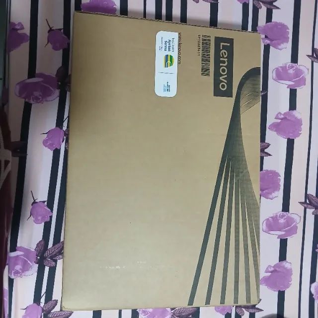 Notebook Novo
