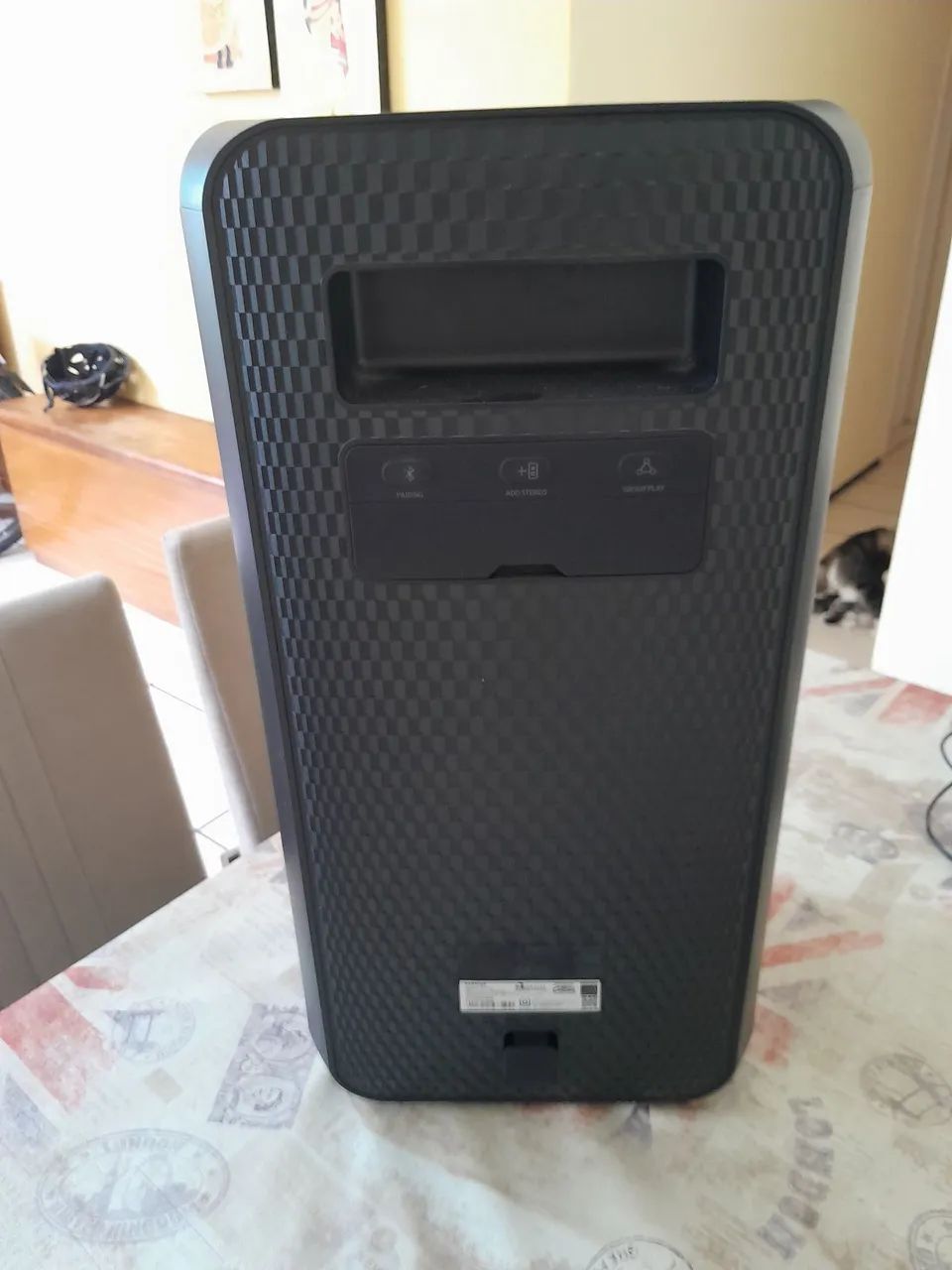 Caixa de somSound tower MXT45 160 watts - Foto 2