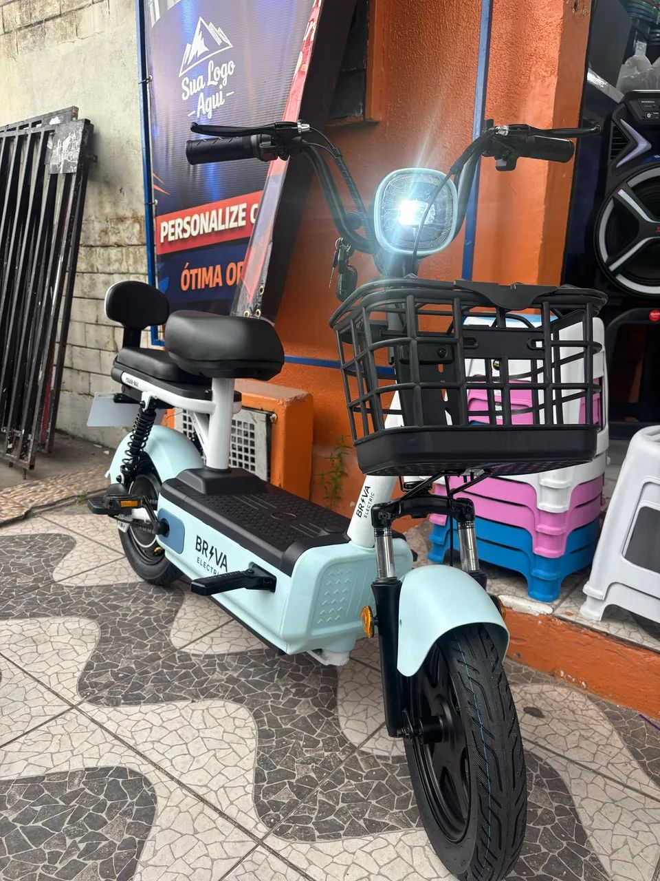MOTO E PATINETES ELÉTRICAS  - Foto 3