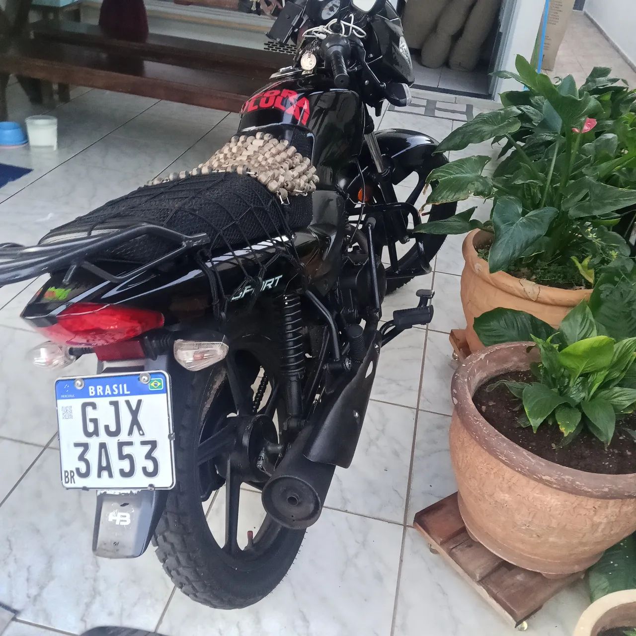 Mottu conservada, Excelente motor! - Foto 4