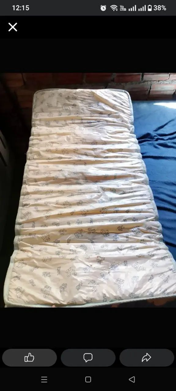 Colchão infantil  - Foto 3